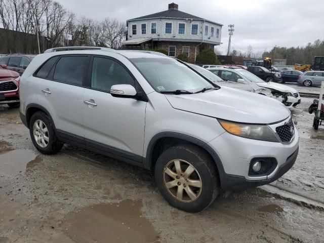 2011 KIA Sorento Base