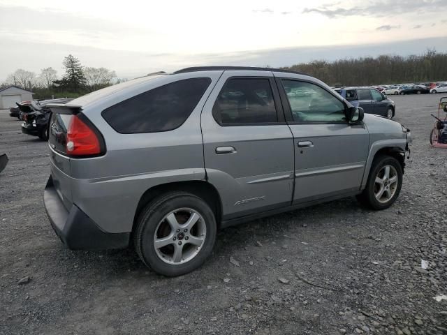 2003 Pontiac Aztek