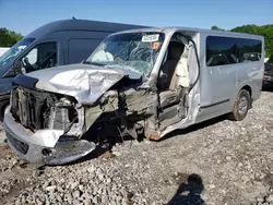 Salvage cars for sale from Copart Spartanburg, SC: 2016 Nissan NV 3500 S