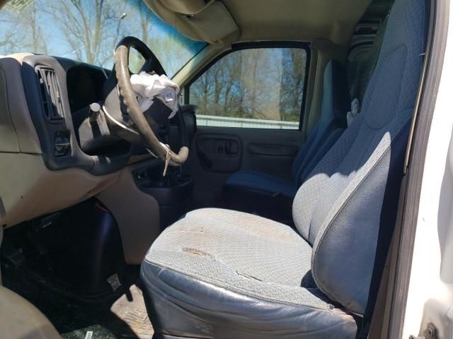 1999 Chevrolet Express G3500