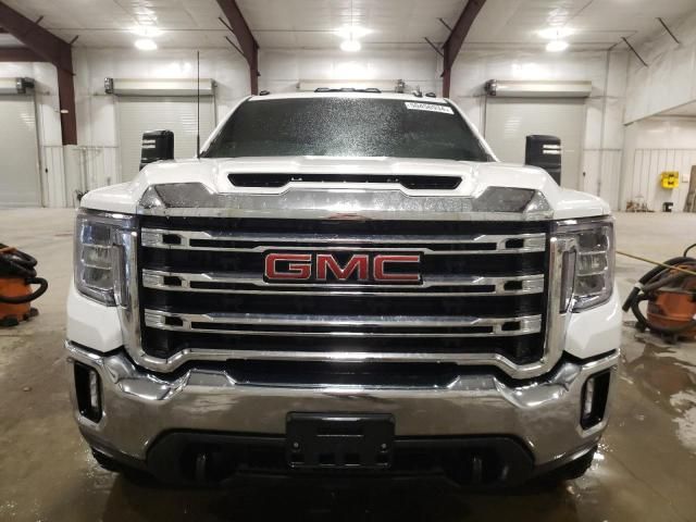 2023 GMC Sierra K3500 SLE