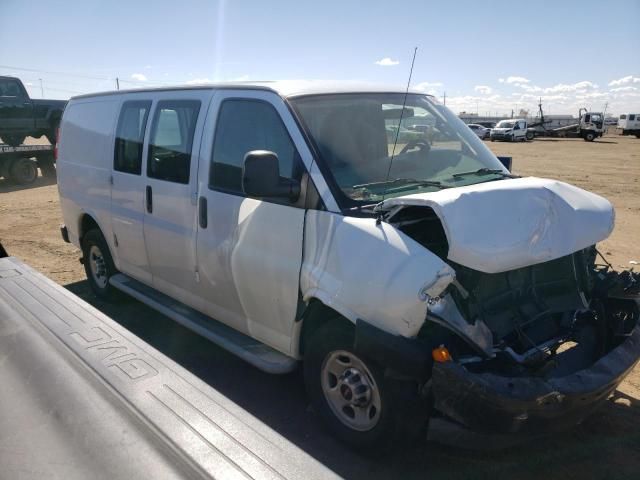 2017 GMC Savana G2500