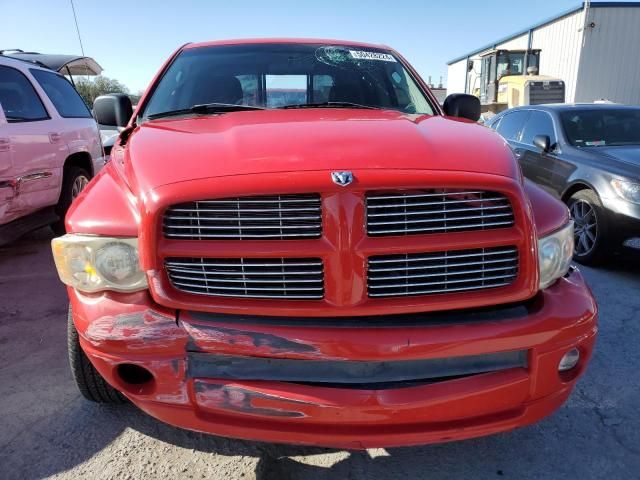 2005 Dodge RAM 1500 ST