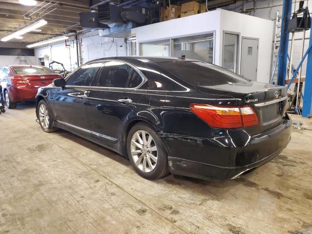 2010 Lexus LS 460