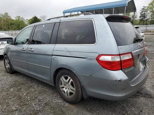 2007 Honda Odyssey EX