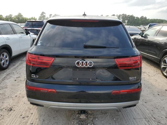 2018 Audi Q7 Premium Plus