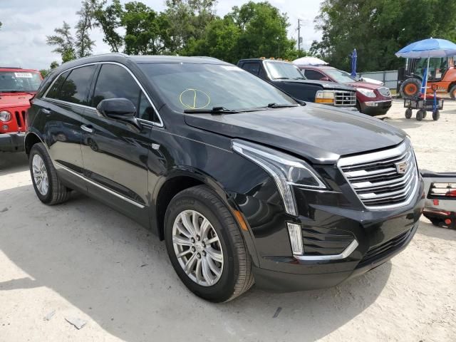 2019 Cadillac XT5