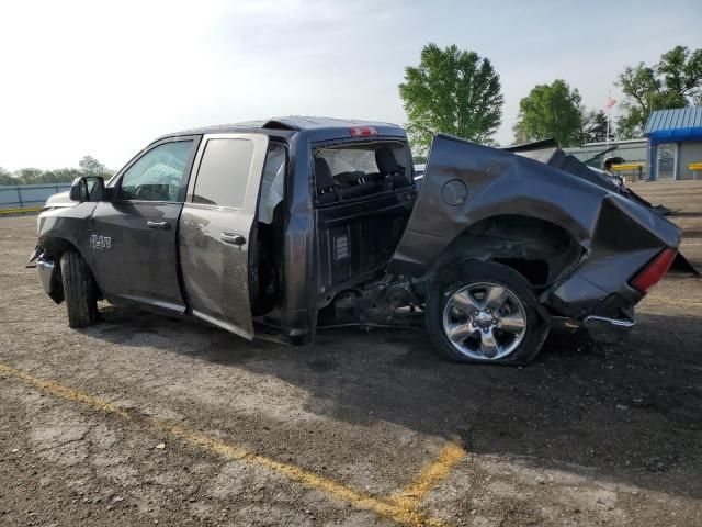 2021 Dodge RAM 1500 Classic Tradesman