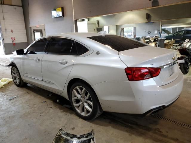 2018 Chevrolet Impala Premier