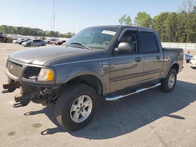 2003 Ford F150 Supercrew