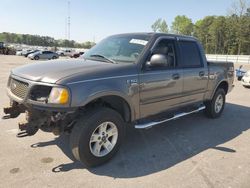 Ford Vehiculos salvage en venta: 2003 Ford F150 Supercrew