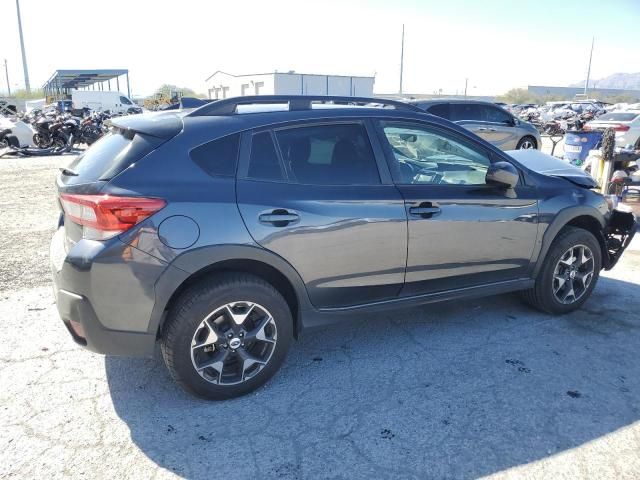 2018 Subaru Crosstrek Premium