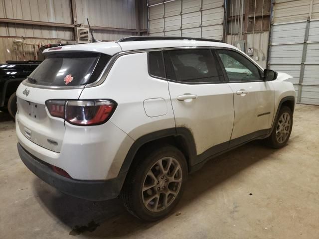 2023 Jeep Compass Latitude LUX