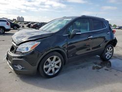 Salvage cars for sale from Copart New Orleans, LA: 2014 Buick Encore