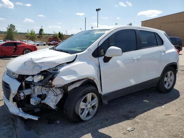 2020 Chevrolet Trax LS