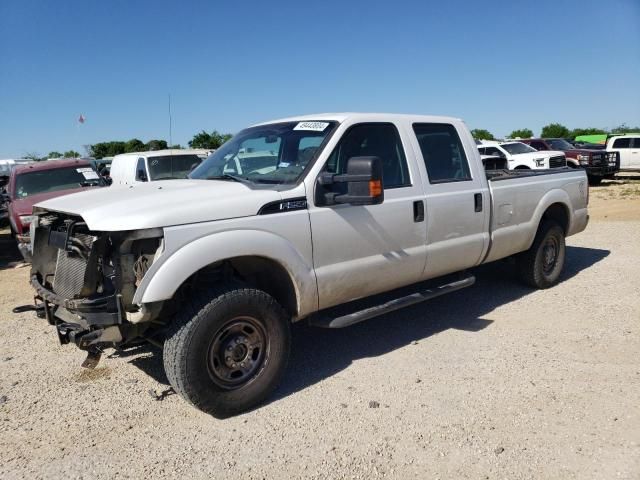 2012 Ford F250 Super Duty