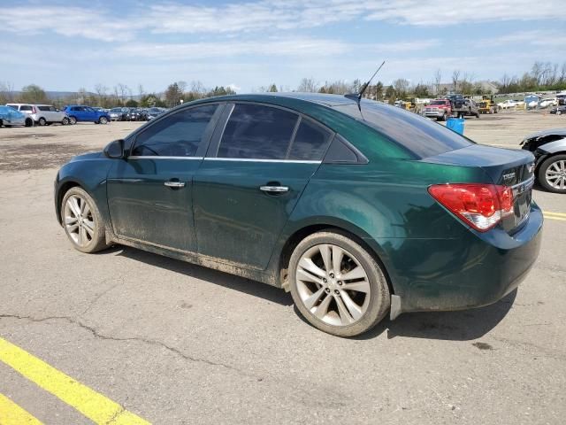 2014 Chevrolet Cruze LTZ