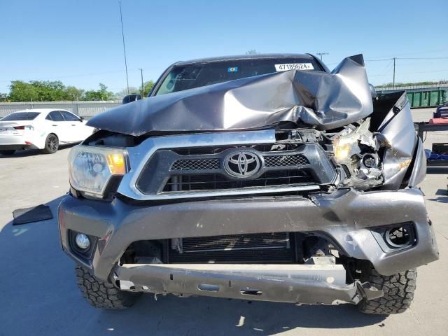 2015 Toyota Tacoma Double Cab Prerunner