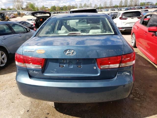 2007 Hyundai Sonata GLS