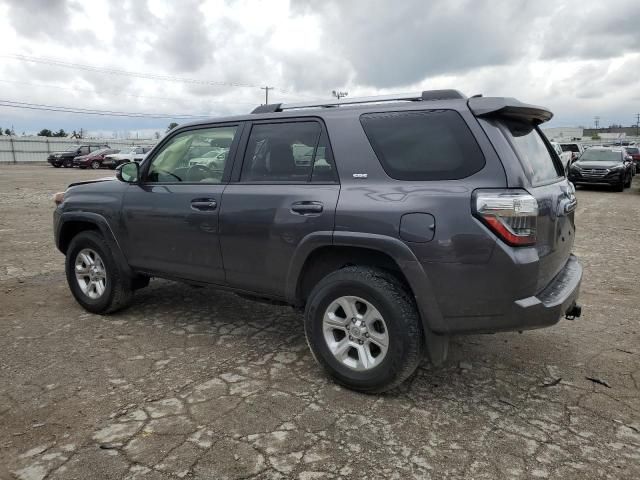 2021 Toyota 4runner SR5/SR5 Premium