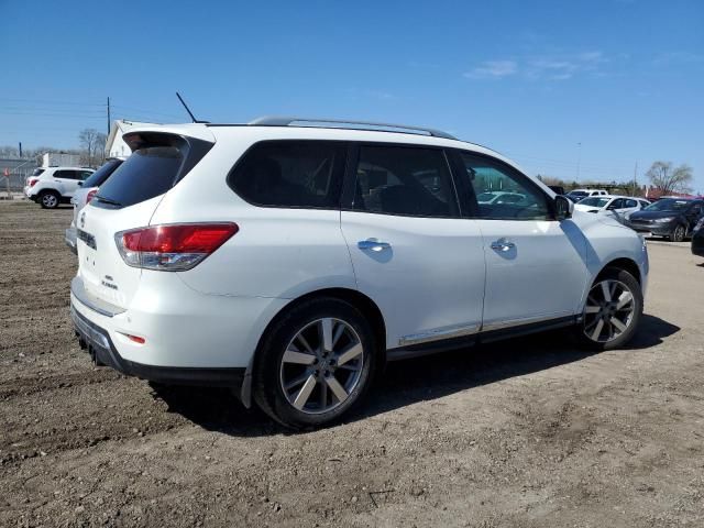 2014 Nissan Pathfinder S