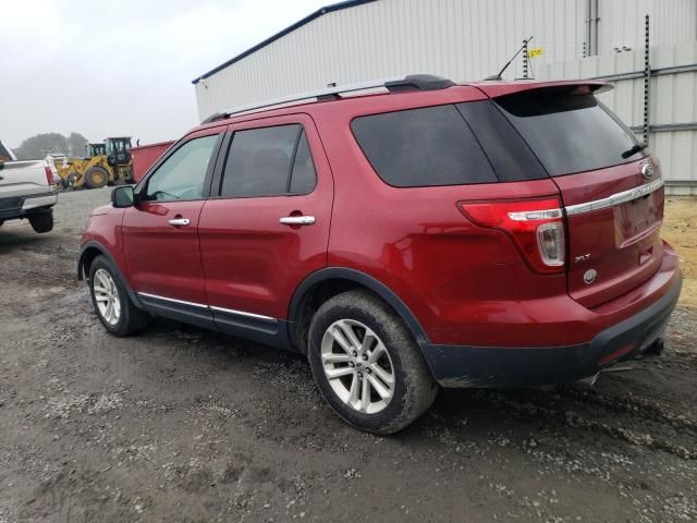 2015 Ford Explorer XLT