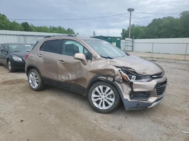 2018 Chevrolet Trax Premier