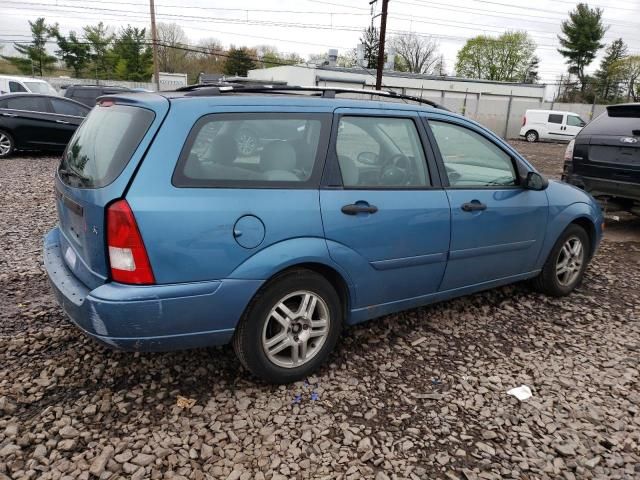 2001 Ford Focus SE