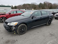 Lexus GS 350 salvage cars for sale: 2011 Lexus GS 350