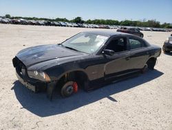 Dodge Charger salvage cars for sale: 2012 Dodge Charger SRT-8