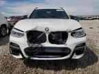 2018 BMW X3 XDRIVEM40I