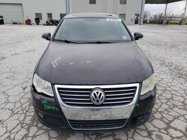 2008 Volkswagen Passat LUX