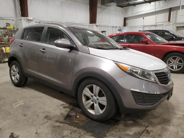 2013 KIA Sportage LX