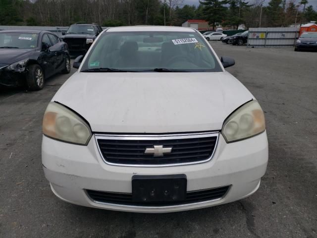 2008 Chevrolet Malibu LS