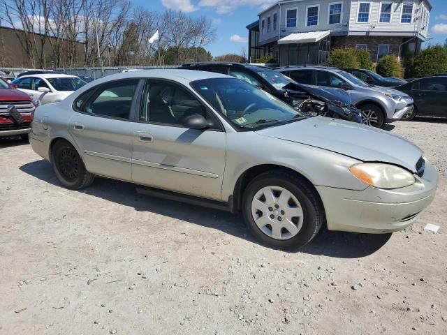 2003 Ford Taurus LX