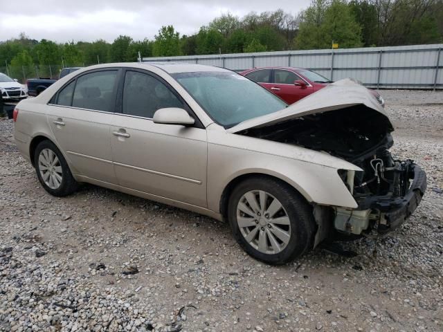 2009 Hyundai Sonata SE