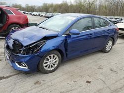 Hyundai Accent se salvage cars for sale: 2022 Hyundai Accent SE