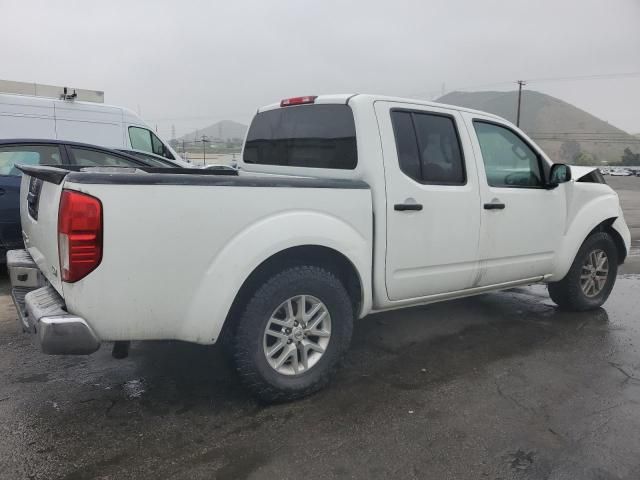 2014 Nissan Frontier S