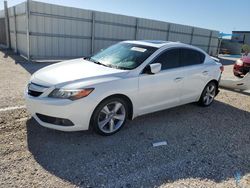 Salvage cars for sale from Copart Arcadia, FL: 2013 Acura ILX 24 Premium