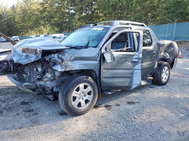 2008 Honda Ridgeline RTL