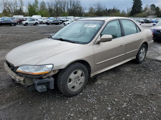 2002 Honda Accord EX