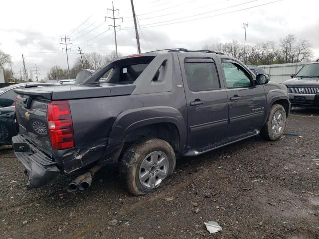 2011 Chevrolet Avalanche LT