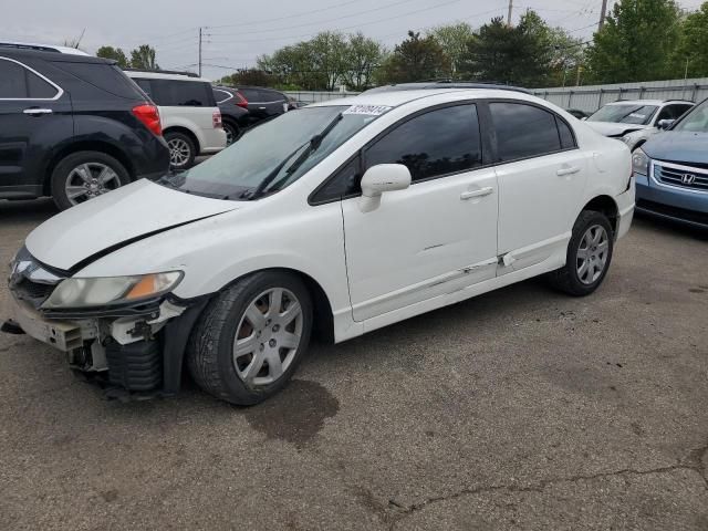 2011 Honda Civic LX