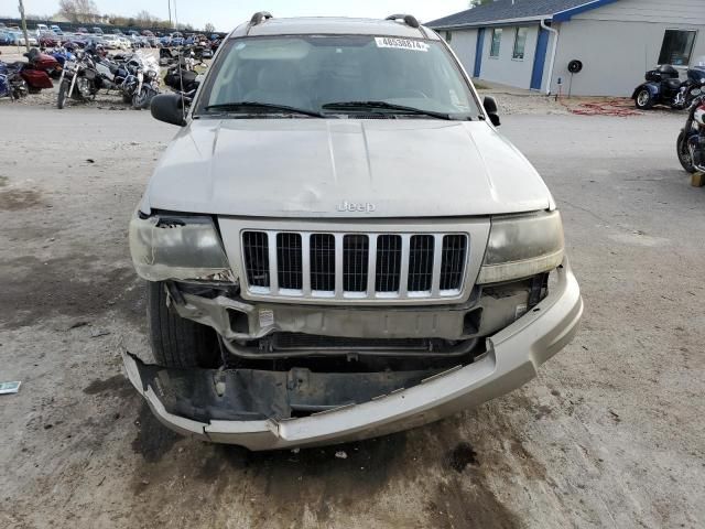 2004 Jeep Grand Cherokee Laredo