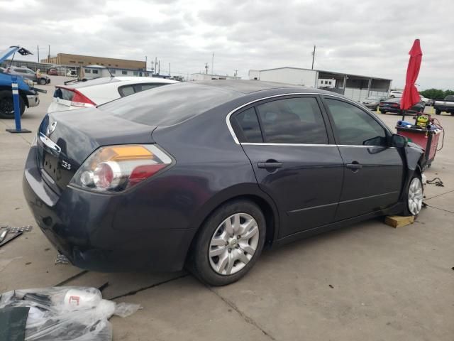 2012 Nissan Altima Base