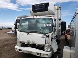 Salvage cars for sale from Copart Brighton, CO: 2011 Isuzu NPR