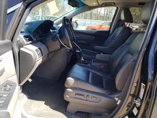 2011 Honda Odyssey EXL