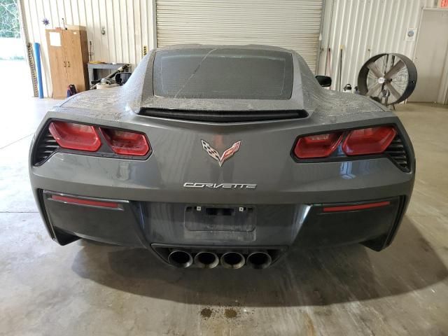 2015 Chevrolet Corvette Stingray 1LT