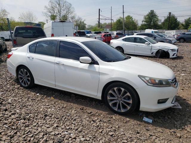 2015 Honda Accord Sport