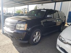 Salvage cars for sale from Copart Sacramento, CA: 2007 Chevrolet Suburban C1500